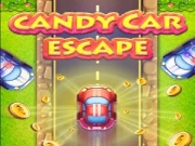 Candy Car Escape Online Racing Games on NaptechGames.com