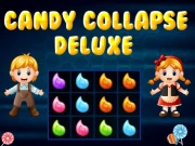 Candy Collapse Deluxe Online Puzzle Games on NaptechGames.com