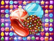 Candy Connect New Online Puzzle Games on NaptechGames.com