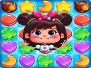 Candy Cookie Rush Match 3 Sweet Legend bomb fever Online Puzzle Games on NaptechGames.com