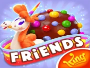 Candy Crush Friends Saga Online Puzzle Games on NaptechGames.com