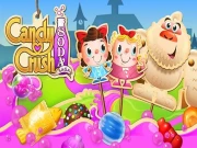 Candy Crush Saga 3D Online Arcade Games on NaptechGames.com