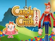 Candy Crush Saga King Online Puzzle Games on NaptechGames.com