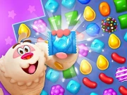 Candy Crushing Online Puzzle Games on NaptechGames.com