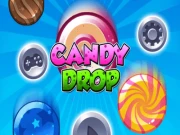 Candy Drop Online puzzles Games on NaptechGames.com