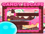 Candy Escape Online Adventure Games on NaptechGames.com