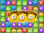 Candy Eyes Match Online Puzzle Games on NaptechGames.com