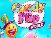Candy Flip World Online Adventure Games on NaptechGames.com