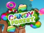 Candy Forest Online HTML5 Games on NaptechGames.com