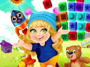 Candy Fruits Match Online Puzzle Games on NaptechGames.com