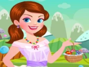 Candy Girl Dressup Online Dress-up Games on NaptechGames.com