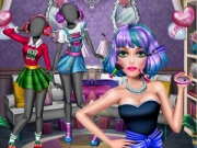 Candy Girl Makeup Fun Online Dress-up Games on NaptechGames.com