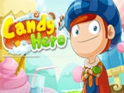 Candy Hero Online Match-3 Games on NaptechGames.com