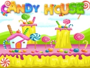 Candy House Crash Online Puzzle Games on NaptechGames.com