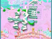Candy Jigsaw Online Puzzle Games on NaptechGames.com