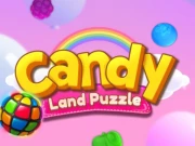 Candy Land 2 Online Puzzle Games on NaptechGames.com