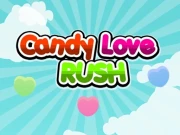Candy Love Rush Online Hypercasual Games on NaptechGames.com