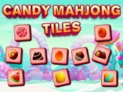 Candy Mahjong Tiles Online Puzzle Games on NaptechGames.com
