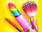 Candy Makeup Fashion Girl - Makeover Game Online Hypercasual Games on NaptechGames.com