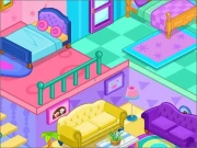 Candy Manor - Home Design Online Hypercasual Games on NaptechGames.com