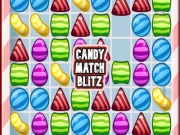 Candy Match Blitz Online puzzles Games on NaptechGames.com