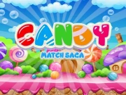 Candy Match Saga Online Bejeweled Games on NaptechGames.com