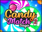 Candy Match Sagas 2 Online Hypercasual Games on NaptechGames.com