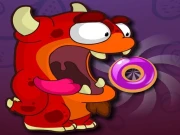 Candy Monster Eater Online Match-3 Games on NaptechGames.com