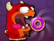 Candy Monster Kid Online Puzzle Games on NaptechGames.com