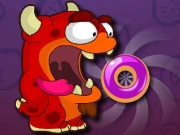 Candy Monster Online Arcade Games on NaptechGames.com
