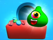 Candy Monsters Puzzle Online Puzzle Games on NaptechGames.com