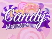 Candy Monsters Online Hypercasual Games on NaptechGames.com