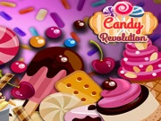 Candy Revolution Online Casual Games on NaptechGames.com