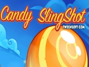 Candy Sling Shot Online puzzles Games on NaptechGames.com
