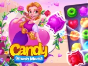 Candy smash mania Online Puzzle Games on NaptechGames.com