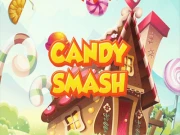 Candy Smash Online puzzles Games on NaptechGames.com