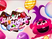 Candy Super Sugar Online Puzzle Games on NaptechGames.com