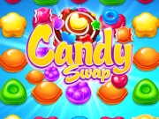 Candy Swap Online Puzzle Games on NaptechGames.com