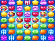 Candy Sweet Garden Online Hypercasual Games on NaptechGames.com