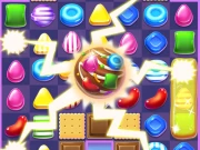 Candy Sweet Mania - Match 3 Online Puzzle Games on NaptechGames.com