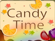 Candy Time Online puzzles Games on NaptechGames.com