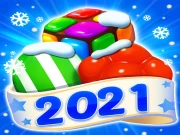 Candy Witch - Match Puzzle Online Puzzle Games on NaptechGames.com