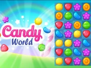 Candy World bomb Online Puzzle Games on NaptechGames.com