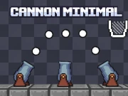 Cannon Minimal Online Puzzle Games on NaptechGames.com