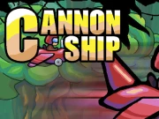 Cannonship Online Casual Games on NaptechGames.com