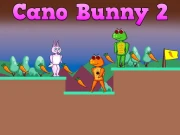 Cano Bunny 2 Online Arcade Games on NaptechGames.com