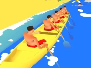Canoe Sprint Online Agility Games on NaptechGames.com