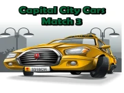 Capital City Cars Match 3 Online Match-3 Games on NaptechGames.com