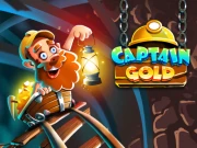 Captain Gold Online Hypercasual Games on NaptechGames.com