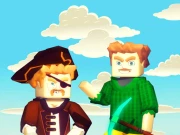 Captain Minecraft Online Adventure Games on NaptechGames.com